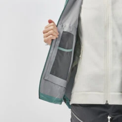 Quechua Veste Imperméable De Randonnée Montagne - MH500 - Femme 17 Quechua Veste Imperméable De Randonnée Montagne - MH500 - Femme -Quechua veste impermeable de randonnee montagne mh500 femme 7