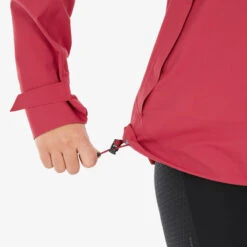 Quechua Veste Imperméable De Randonnée Montagne - MH500 - Femme - Framboise 15 Quechua Veste Imperméable De Randonnée Montagne - MH500 - Femme - Framboise -Quechua veste impermeable de randonnee montagne mh500 femme framboise 5