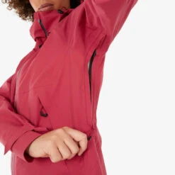 Quechua Veste Imperméable De Randonnée Montagne - MH500 - Femme - Framboise 17 Quechua Veste Imperméable De Randonnée Montagne - MH500 - Femme - Framboise -Quechua veste impermeable de randonnee montagne mh500 femme framboise 7