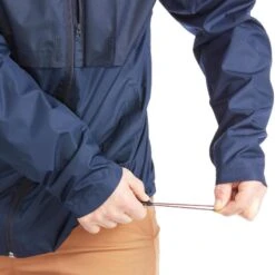 Quechua Veste Imperméable De Randonnée - NH500 Flap - Homme 17 Quechua Veste Imperméable De Randonnée - NH500 Flap - Homme -Quechua veste impermeable de randonnee nh500 flap homme 7