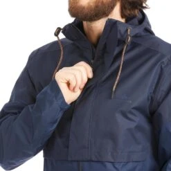 Quechua Veste Imperméable De Randonnée - NH500 Flap - Homme 18 Quechua Veste Imperméable De Randonnée - NH500 Flap - Homme -Quechua veste impermeable de randonnee nh500 flap homme 8