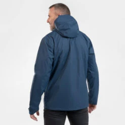 Quechua Veste Imperméable De Randonnée - NH500 Imper - Homme -Quechua veste impermeable de randonnee nh500 imper homme 3