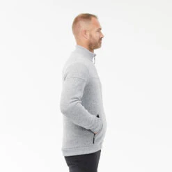 Quechua Veste Polaire Chaude De Randonnée - SH100 - Homme -Quechua veste polaire chaude de randonnee sh100 homme 2