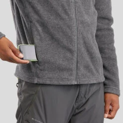 Quechua Veste Polaire De Randonnée - MH120 - Homme -Quechua veste polaire de randonnee mh120 homme 5