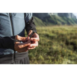 Quechua Veste Polaire Hybride De Randonnée- MH920 Hood - Homme -Quechua veste polaire hybride de randonnee mh920 hood homme 4