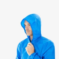 Quechua VESTE RAINCUT 1/2 ZIP -Quechua veste raincut 12 zip 4